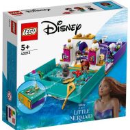 Lego Disney Princess Historyjki Małej Syrenki 43213 - 43213_(1).jpg