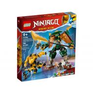 Lego Ninjago Drużyna mechów ninja Lloyda i Arina 71794 - 71794_(1).jpg