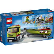 Lego City Transporter łodzi wyścigowej 60254 - 81wliqtapol._ac_sl1500_.jpg