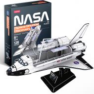 Puzzle 3D Space Shuttle Discovery DS 1075H Cubie Fun - ds1057h-space-shuttle-discovery.jpg