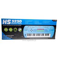 Keyboard HS-3230 Electric Piano 324454 - img_5488.jpg