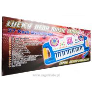 Keyboard 37 Keys SD-966B Lucky Bear - img_5501.jpg