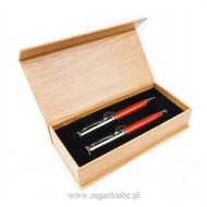 Komplet Pióro wieczne-długopis Impressive J 850021 Cresco - img_9122.jpg