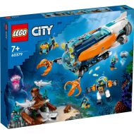 Lego City Łódz podwodna badacza dna morskiego 60379 - lego-city-lodz-podwodna-badacza-dna-morskiego.jpg