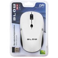  Mysz optyczna bezprzewodowa BLOW MB-10 - biała 84-001 - mysz_blow.jpeg