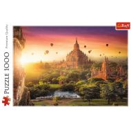 Puzzle Starożytna świątynia, Birma 1000el.Trefl  - puzzle_10720_(1).jpeg