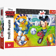 Puzzle Myszka Miki na boisku Disney 100el.16353 Trefl - screenshot_2020-10-23_myszka_miki_na_boisku.png
