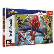 Puzzle 300el.Wspaniały Spider-Man Marvel 23005 Trefl - spider-man_(1).jpeg