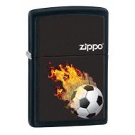 Zapalniczka Zippo Football,black matte Z28302 - z28302.jpeg