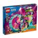 Lego City Ekstremalne wyzwanie kaskaderskie 60361