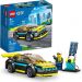 Lego City Elektryczny samochód sportowy 60383