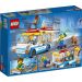 Lego City Furgonetka z lodami 60253