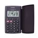 Kalkulator kieszonkowy HL-820LV BK Casio