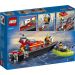 Lego City Łódz strażacka 60373