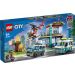 Lego City Parking dla pojazdów uprzywilejowanych 60371