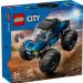Lego City Niebieski Monster Truck 60402