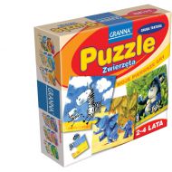 Puzzle Zwierzęta Granna - 0000301_puzzle-zwierzeta.jpg