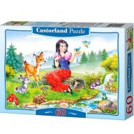 Puzzle Królewna Śnieżka 60el. 06557-1 Castorland - 06557-1.jpeg