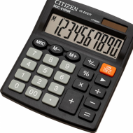 Kalkulator Biurowy SDC-810NR Citizen - 129.png