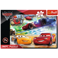 Puzzle Cars 3 Droga do zwycięstwa 200el. 13232 Trefl - 13232_150_p.png