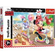 Puzzle Minnie na plaży Disney Minnie 200el.13262 Trefl - 13262_150_01_2.png