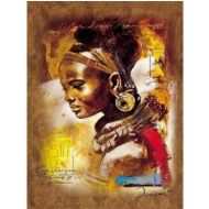 Puzzle Afrykanskie piękności 1000el.153527 Ravensburger - 153527.jpeg