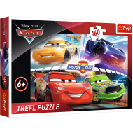 Puzzle Cars 3 Zwycięski wyścig 160el.15356 Trefl - 15356_150_01.png
