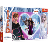 Puzzle Radosne chwile.Disney Frozen 2 160el.15408  Trefl - 15408_150_01.png