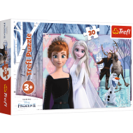 Puzzle Frozen II Magiczna Kraina Lodu 30el.18275 Trefl - 18275_150_01.png