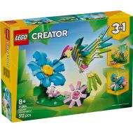 Lego Creator Dzikie zwierzęta: kolorowy koliber 31384 - 1_(3).jpg