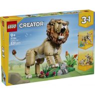 Lego Creator Dzikie zwierzęta Dumny lew 31386 - 1_(4).jpg