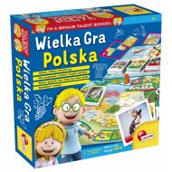 Mały Geniusz Wielka Gra - Polska 54398 Lisciani - 2256312.jpg