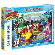 Puzzle Mickey Roadster Racers 104el. 27984 Clementoni - 27984_(1).jpeg