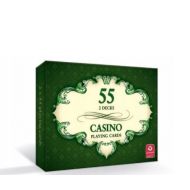 Karty do gry 2x 55list.Casino Playing Card Cartamundi - 2x55_karty.jpeg