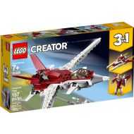 Lego Creator Futurystyczny samolot 31086 - 31086_box1_v39.jpg