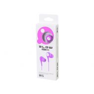 Słuchawki douszne BLOW B15 -  pink - 32-784.jpg