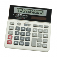 Kalkulator Biurowy SDC-368 Citizen - 37.png