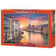 Puzzle Venice at Sunset 500el. 52479 - 3a80de304d54b12c4ccc2b3b7198.jpg