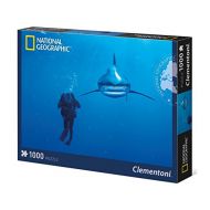 Puzzle Rekin National Geographic Whitetip Shark 1000el.39303 - 41qhqrctotl.jpg