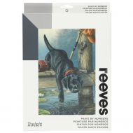 Malowanie po numerach Reeves A3 - Pies nad jeziorem 129594 - 4bbce55b98eccdae81e005e18751525c248dd256.jpeg