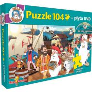 Puzzle Byli sobie Podróżnicy Żeglarze DVD 104el. - 5192e4aa46a1a8812cbf335a121b.jpg