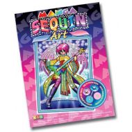 Sequin Art Manga Rock Picture Kit 0926 KSG - 51lzkg1jrsl._ac_.jpg