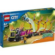 Lego City Ciężarówka i ogniste obręcze 60357 - 60357_(1).jpg