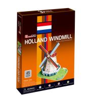 Puzzle Holland Windmill 45el.51652 - 61sxx9zslel._sl800_.jpg