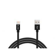 Kabel przyłącze USB-A - iPhone 1m plecionka 66-108 Blow - 66-108.jpg