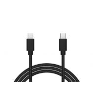 Kabel przyłącze USB-C-USB-C-czarne 66-150 Blow - 66-155.jpg
