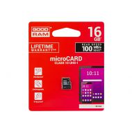 Karta micro SDHC 16GB UHS CL GooDram 66-277   - 66-277.jpg