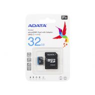 Karta micro SDHC HC 32GB+adapter SD CL10 66-314 Adata   - 66-314.jpg