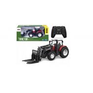 Traktor zdalnie sterowany - widlak rolniczy 2,4GHz 6633 Lean Toys - 6633.jpeg