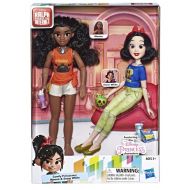 Disneya Princess Lalka x2 Moana & Snow White E7420/7357 Hasbro  - 74207357_(1).jpeg